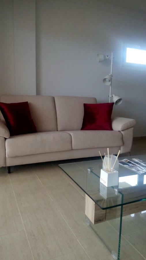 Marina Golf Apartments Σαν Μιγκέλ ντε Αμπόνα Εξωτερικό φωτογραφία