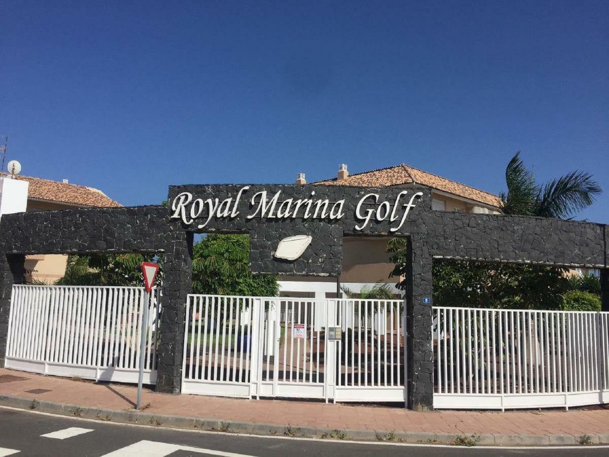 Marina Golf Apartments Σαν Μιγκέλ ντε Αμπόνα Εξωτερικό φωτογραφία