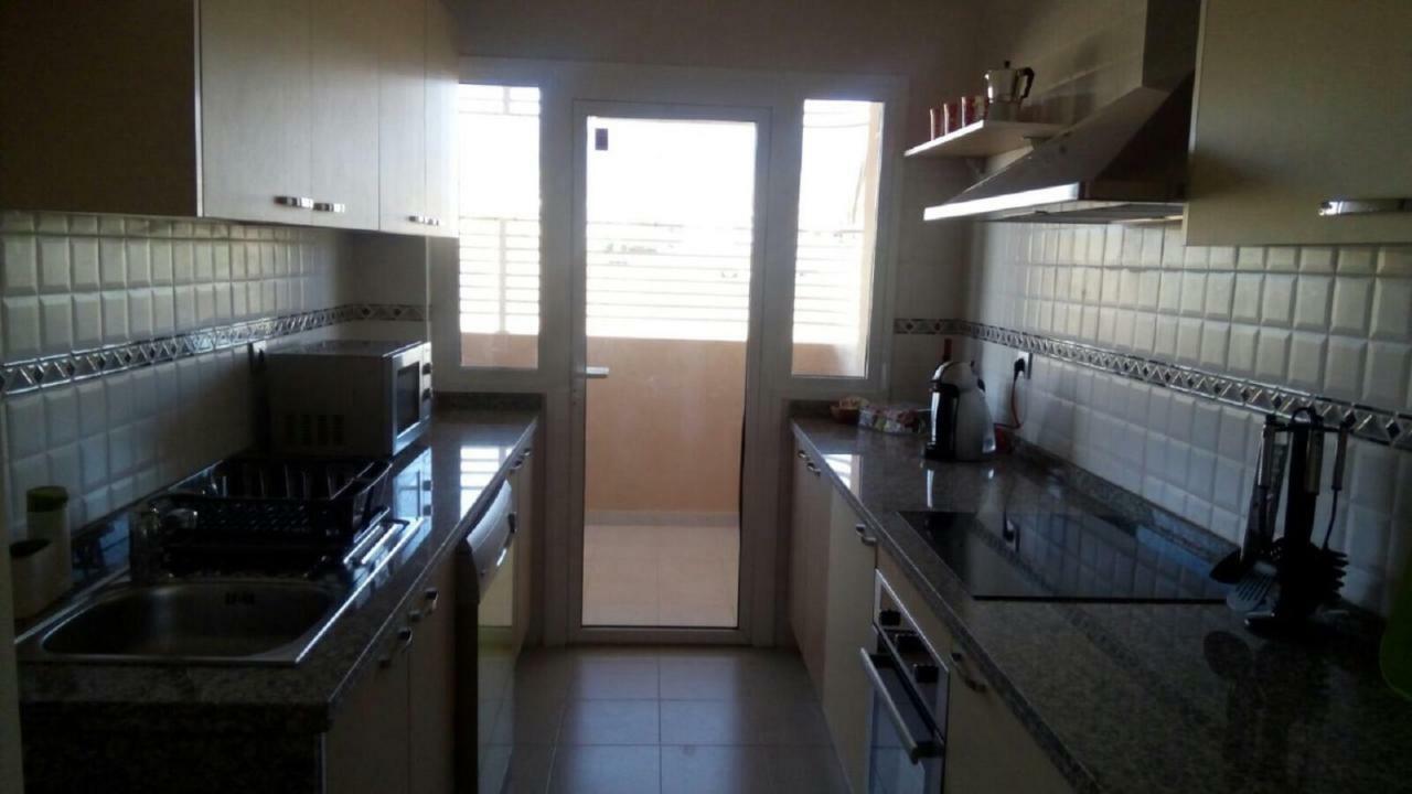 Marina Golf Apartments Σαν Μιγκέλ ντε Αμπόνα Εξωτερικό φωτογραφία