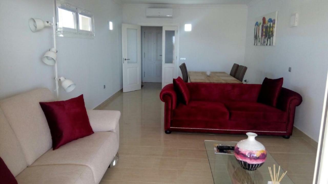 Marina Golf Apartments Σαν Μιγκέλ ντε Αμπόνα Εξωτερικό φωτογραφία