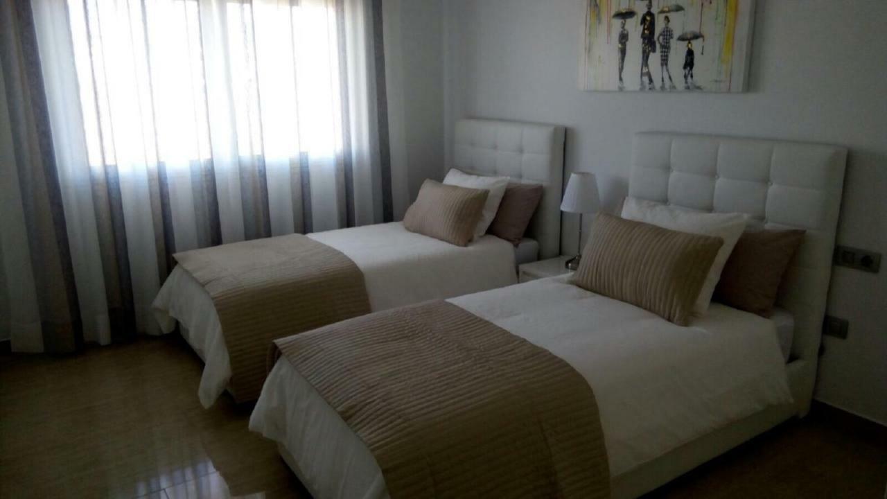 Marina Golf Apartments Σαν Μιγκέλ ντε Αμπόνα Εξωτερικό φωτογραφία