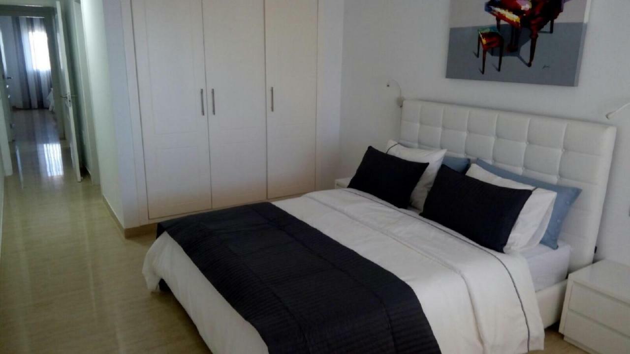 Marina Golf Apartments Σαν Μιγκέλ ντε Αμπόνα Εξωτερικό φωτογραφία