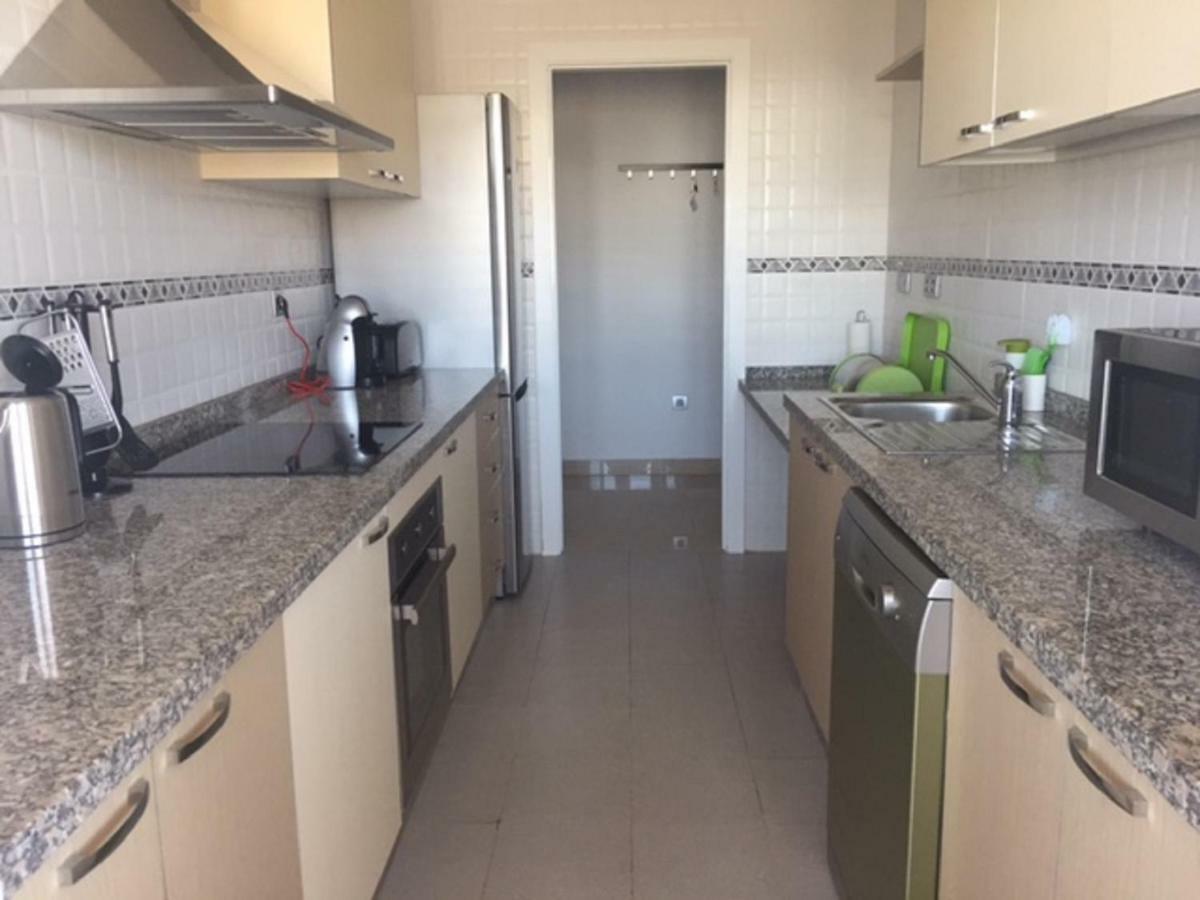 Marina Golf Apartments Σαν Μιγκέλ ντε Αμπόνα Εξωτερικό φωτογραφία